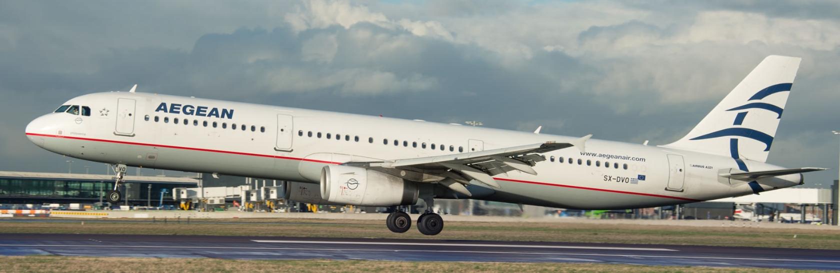 Aegean Airlines Hero