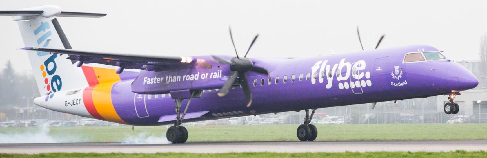 Flybe Hero