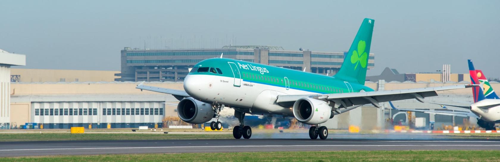 Aer Lingus Hero