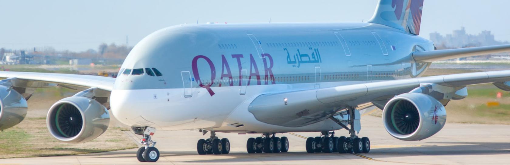 Qatar Airways Hero