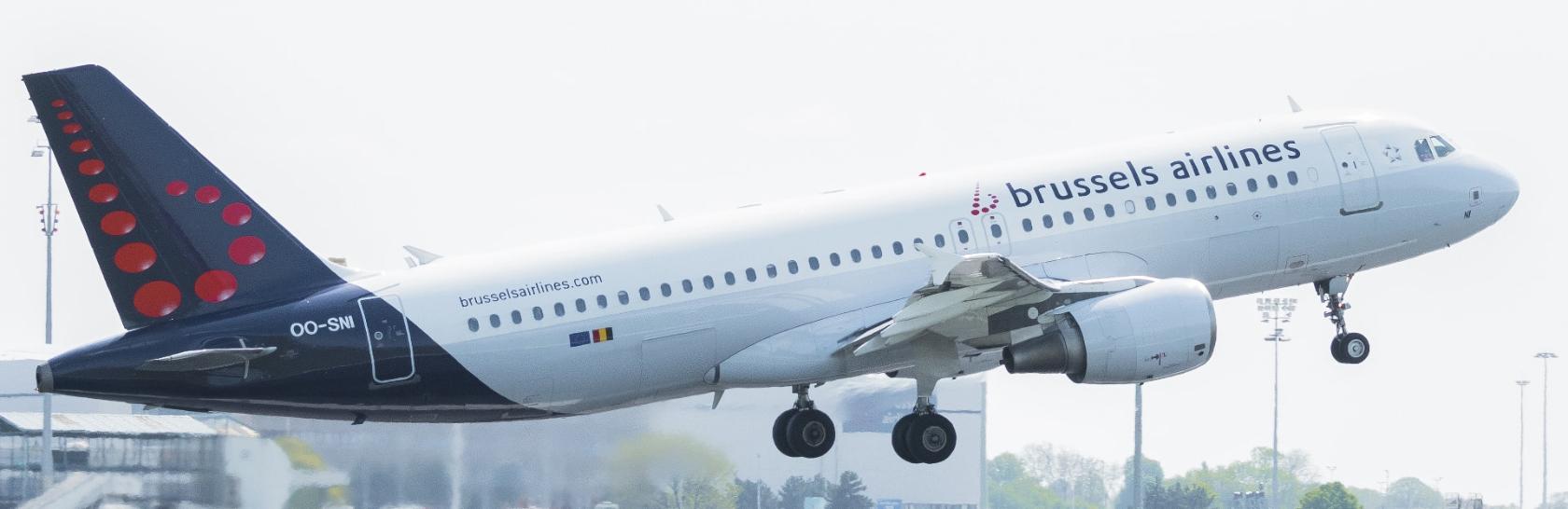 Brussels Airlines Hero