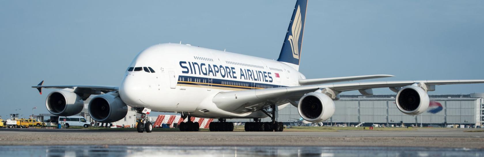 Singapore Airlines Hero