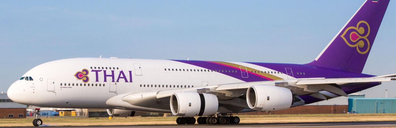 Thai Airways Hero