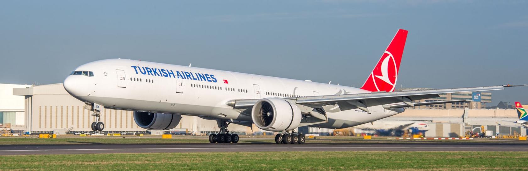 Turkish Airlines Hero