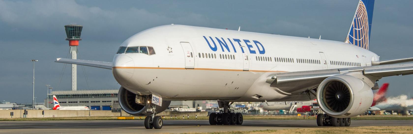 United Airlines Hero