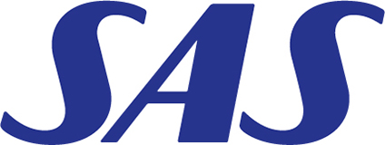 SAS - Scandinavian Airlines Logo