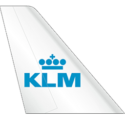 KLM - Royal Dutch Airlines Logo