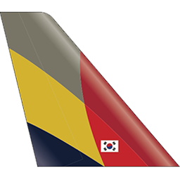 Asiana Airlines Logo