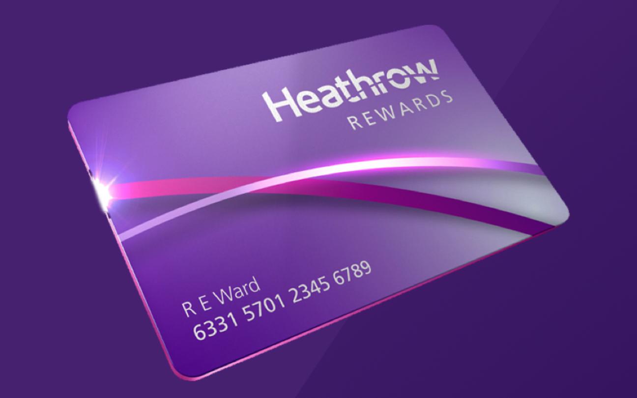 Heathrow Rewards