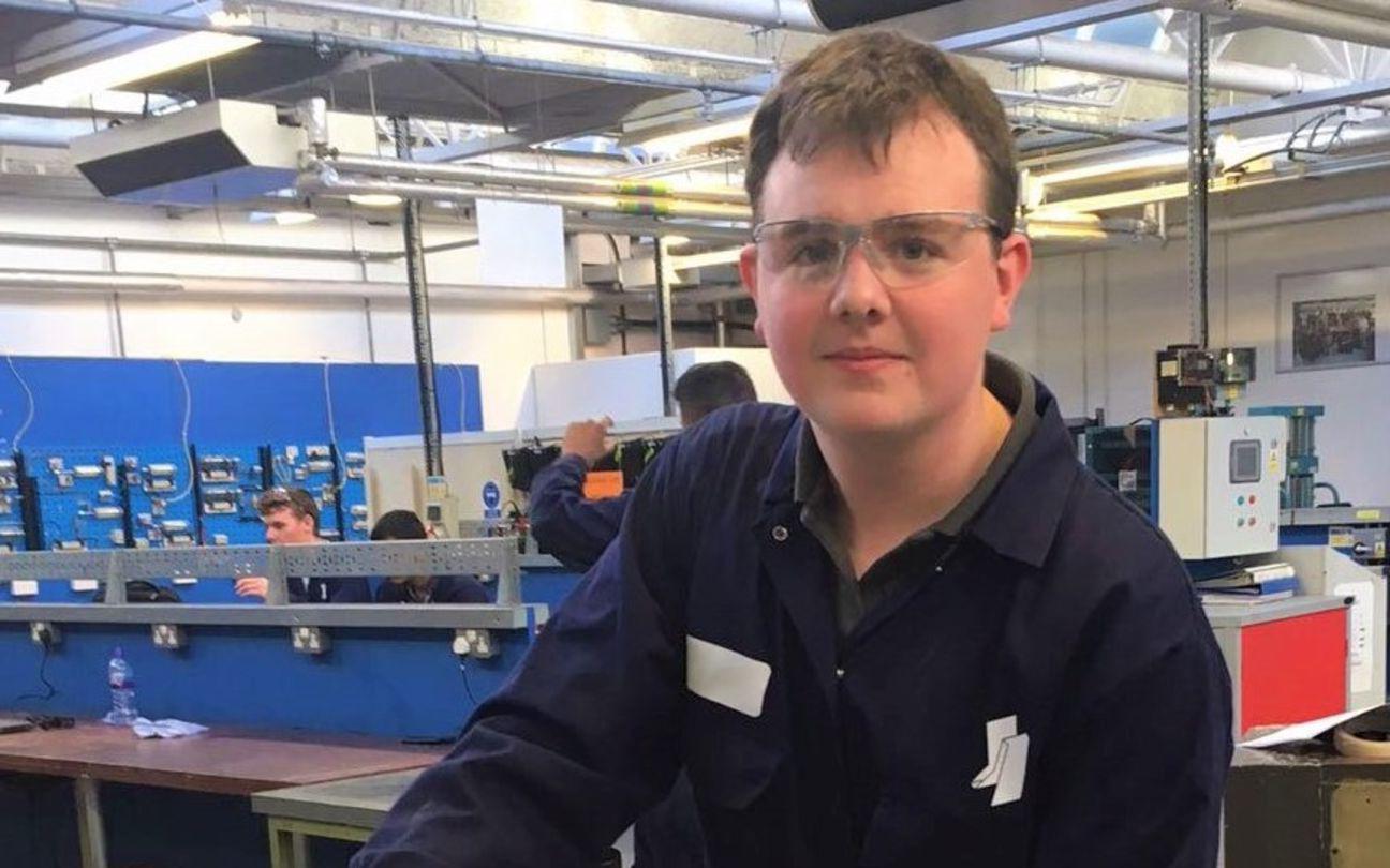Daniel Breen - Engineering Apprentice