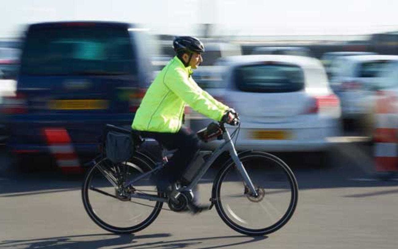 Commuting to Heathrow