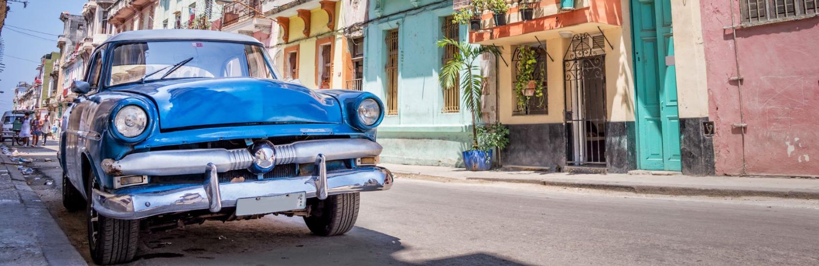 Havana with Virgin Atlantic