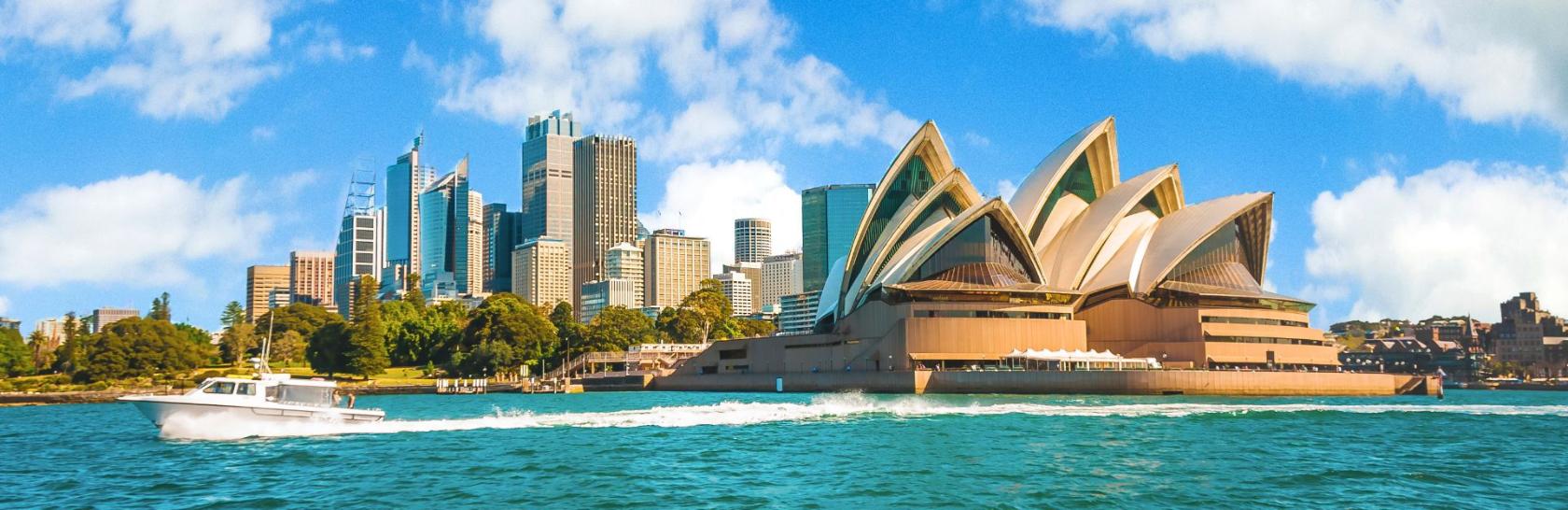 Non-stop to Australia