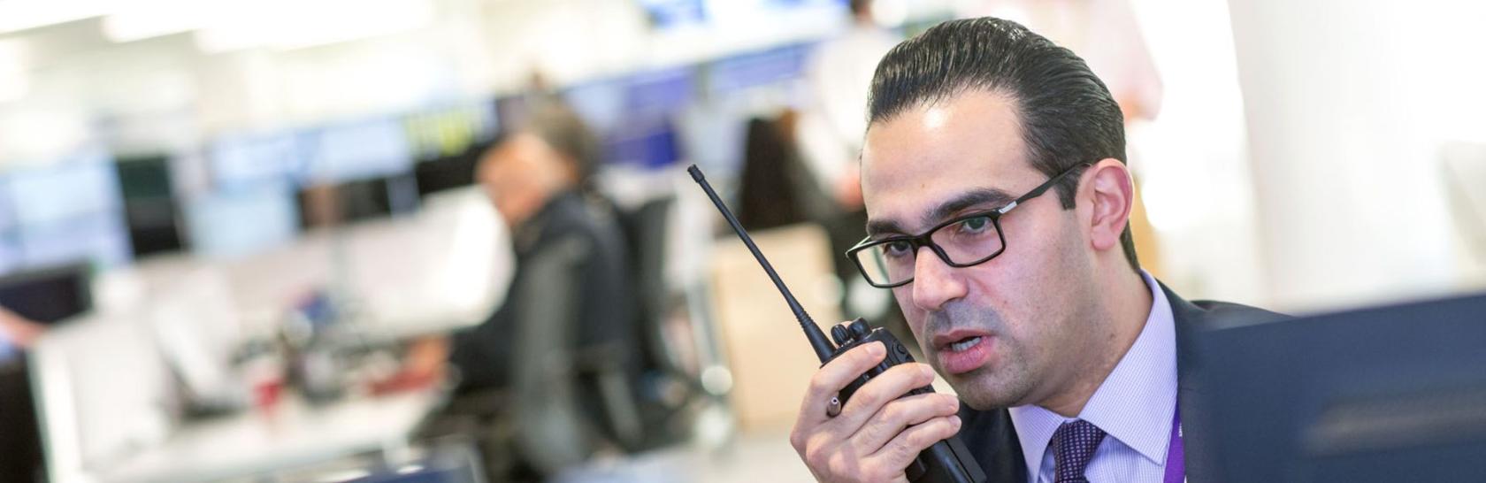 At the heart of Heathrow – APOC