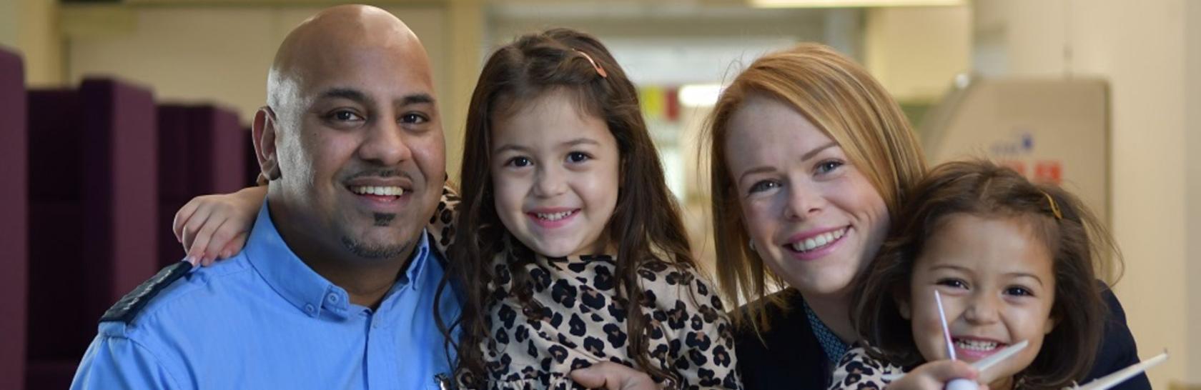 Our safety pledge #worksafehomesafe