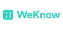 We know logo
